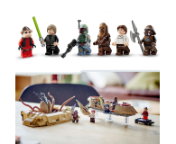 LEGO Star Wars 75396 Pustynna barka i jama sarlacca - 1266177 - zdjęcie 5